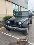  Jeep Wrangler JK Unlimited