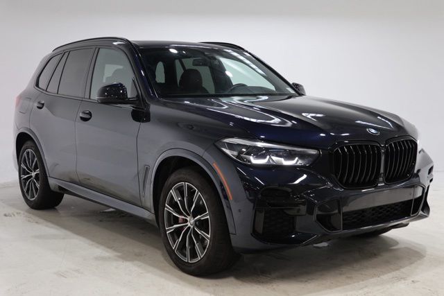 2023 BMW X5 xDrive40i's photo