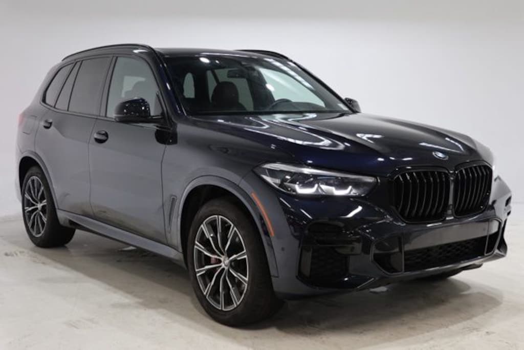 Used 2023 BMW X5 xDrive40i SUV