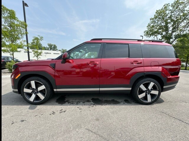 Used 2024 Hyundai Santa Fe Limited with VIN 5NMP4DGL6RH031812 for sale in Indianapolis, IN