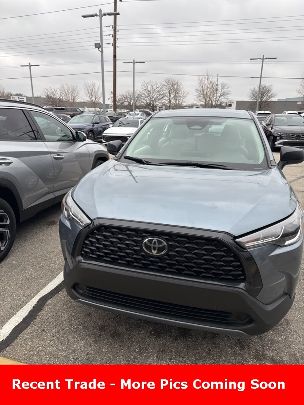 Used 2023 Toyota Corolla Cross L SUV