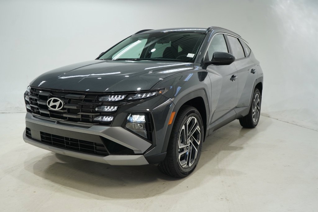 New 2026 Hyundai Tucson SEL Plus AWD SUV