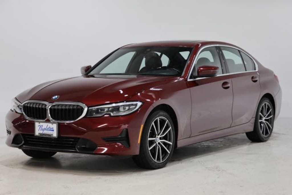 Used 2022 BMW 330i xDrive Sedan