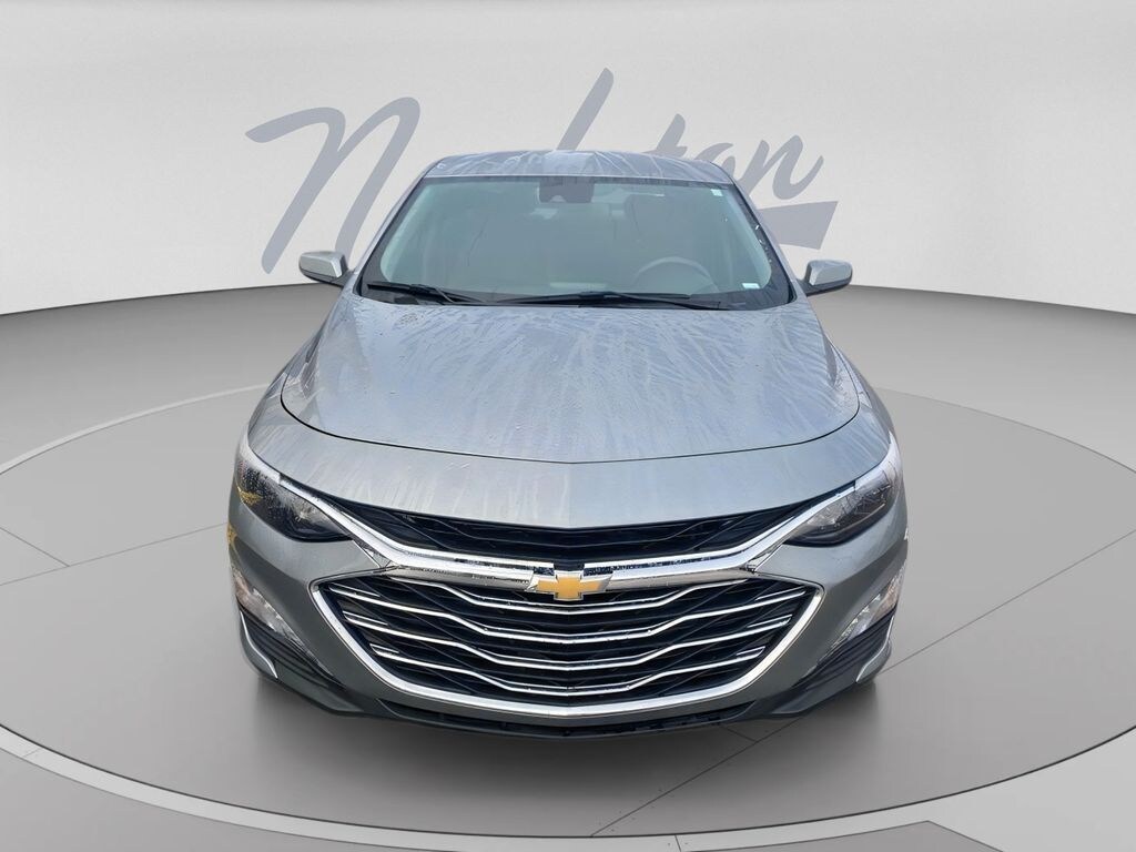 Used 2025 Chevrolet Malibu 1LT Sedan