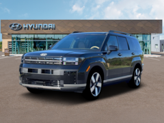 2026 Hyundai Santa Fe Hybrid