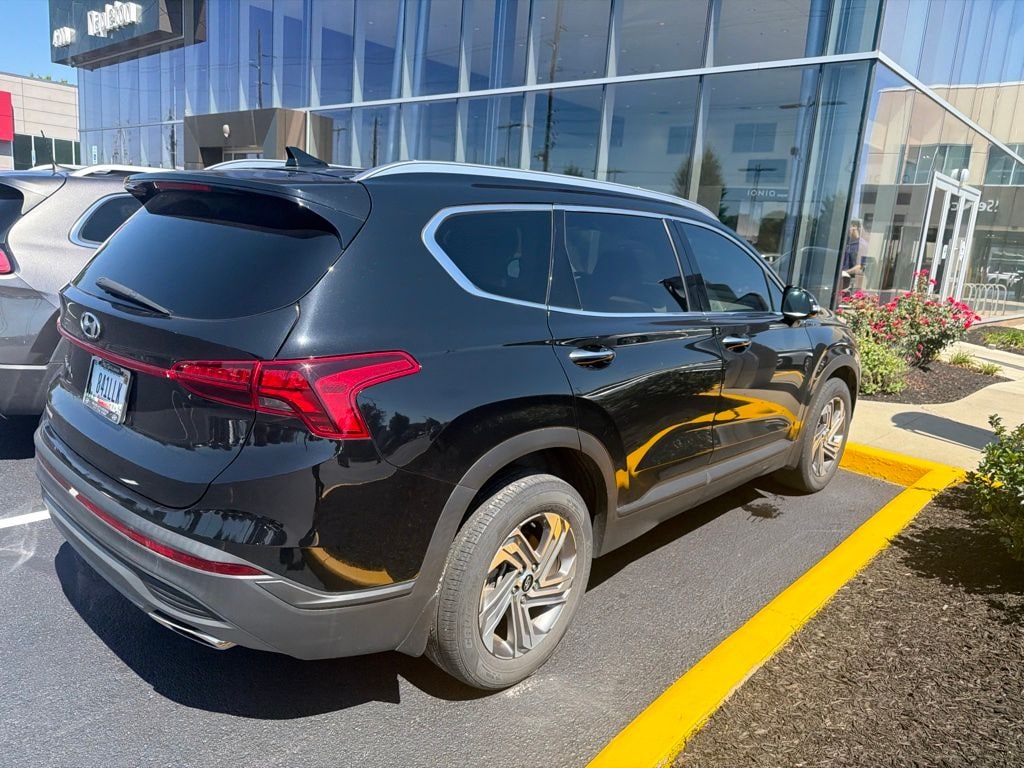 Used 2023 Hyundai Santa Fe SEL SUV