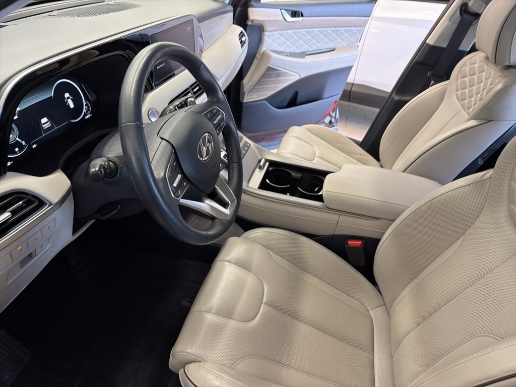 Used 2022 Hyundai Palisade Calligraphy SUV