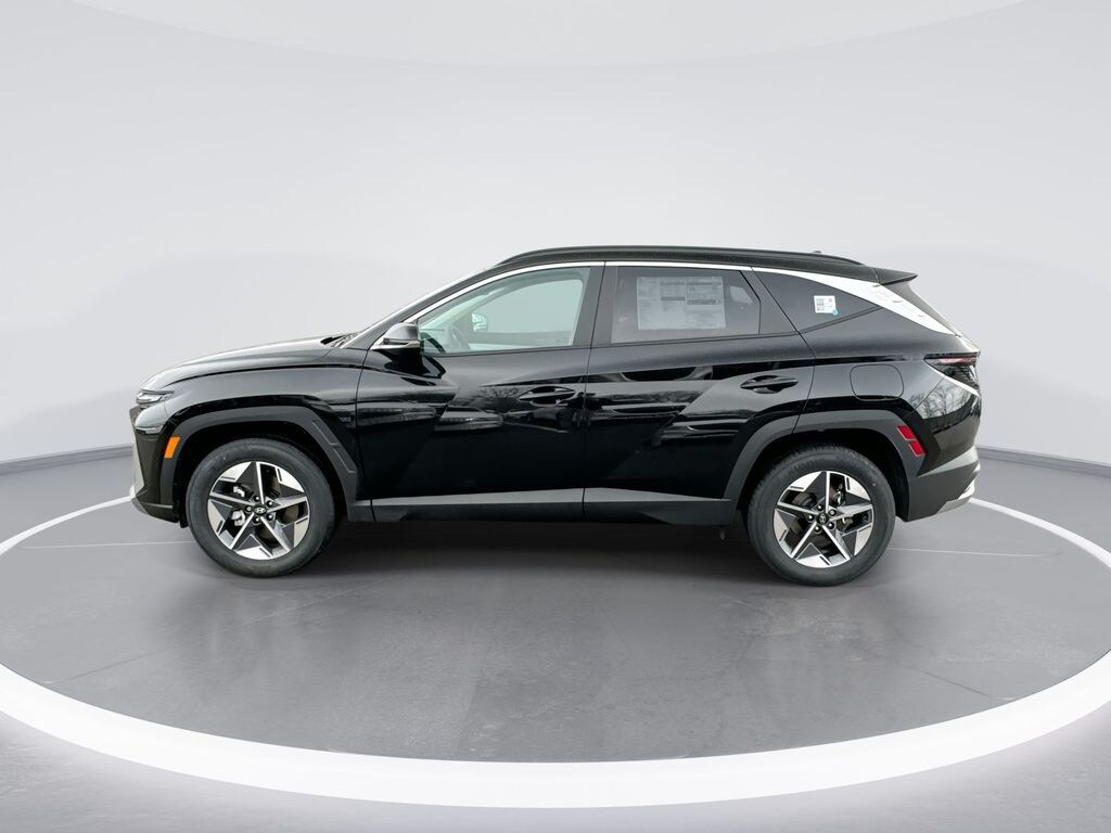Used 2025 Hyundai Tucson SEL Convenience SUV