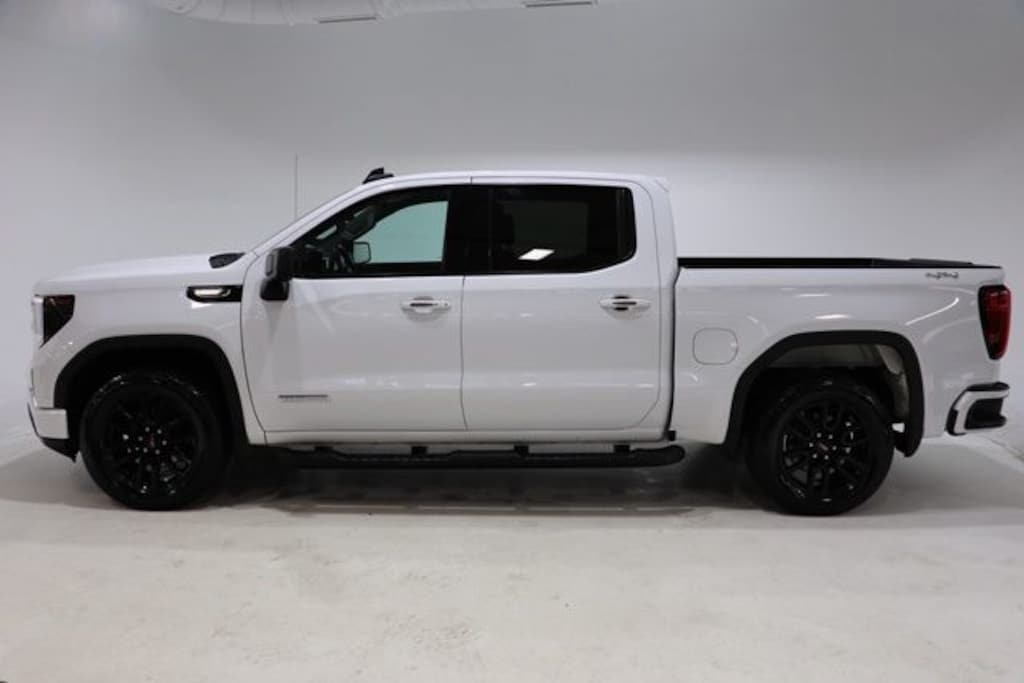 Used 2023 GMC Sierra 1500 Elevation w/3SB Truck Crew Cab