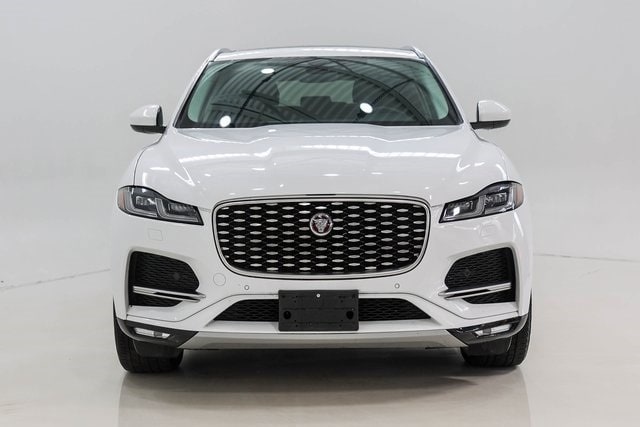 Used 2022 Jaguar F-Pace S with VIN SADCJ2EX7NA691545 for sale in Indianapolis, IN