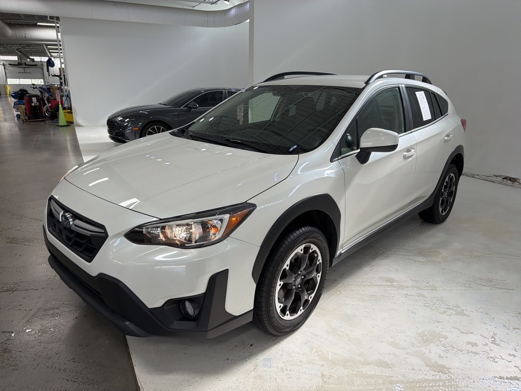 2022 Subaru Crosstrek Premium