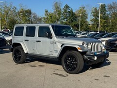 2022 Jeep Wrangler Unlimited 4xe