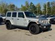 Used 2022 Jeep Wrangler Unlimited 4xe Sahara SUV