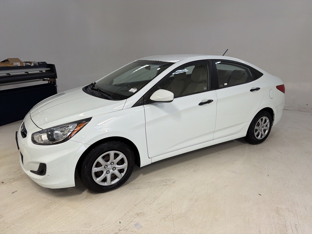 Used 2012 Hyundai Accent GLS with VIN KMHCT4AE9CU074130 for sale in Indianapolis, IN