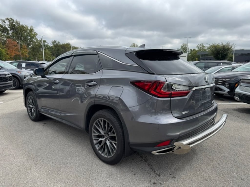 Used 2022 Lexus RX 350 F SPORT Appearance SUV