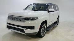 2022 Jeep Grand Wagoneer Series III SUV