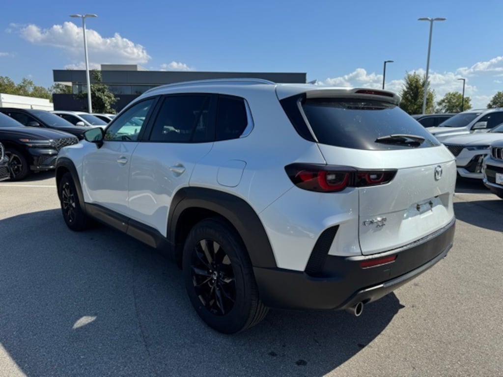 Used 2024 Mazda CX-50 2.5 S Premium Package SUV