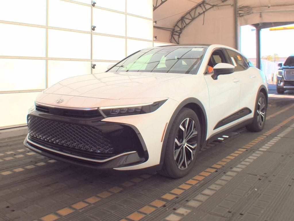 2024 Toyota Crown Limited