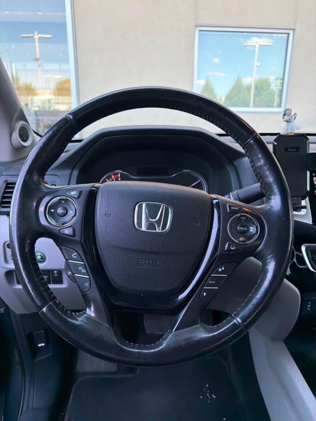 Used 2019 Honda Ridgeline RTL-E AWD Truck Crew Cab