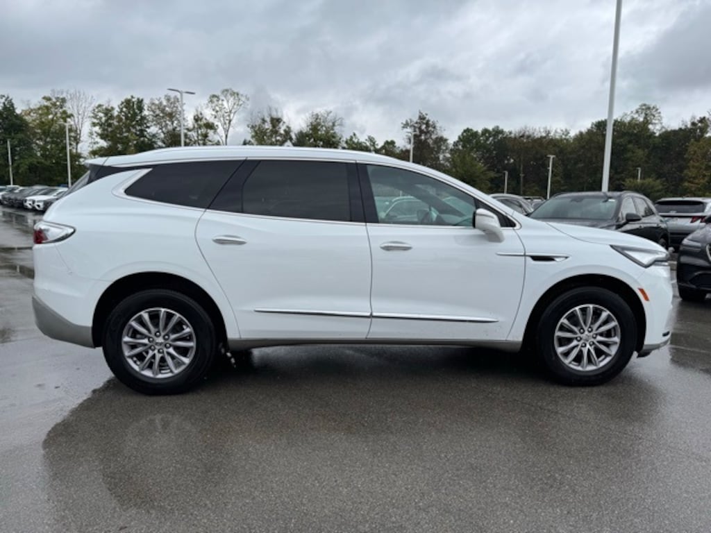 Used 2024 Buick Enclave Premium SUV