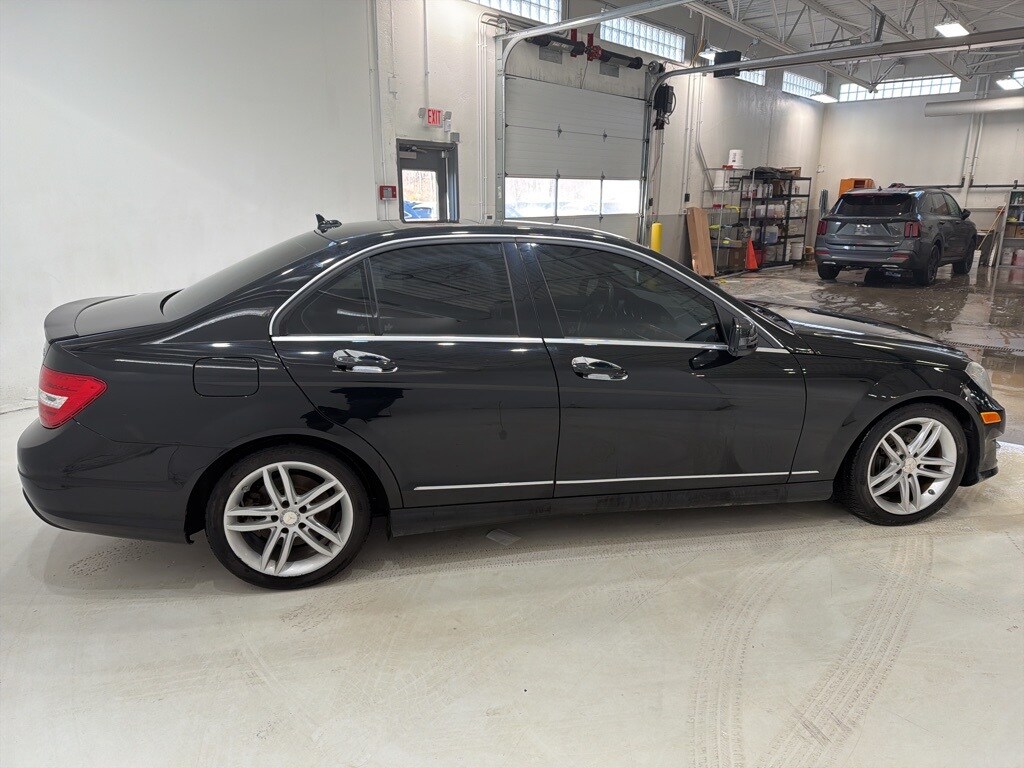 Used 2014 Mercedes-Benz C-Class C 300 4MATIC Sedan
