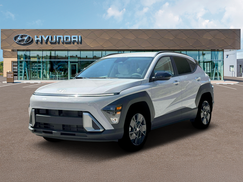 New 2026 Hyundai Kona SEL Sport FWD SUV
