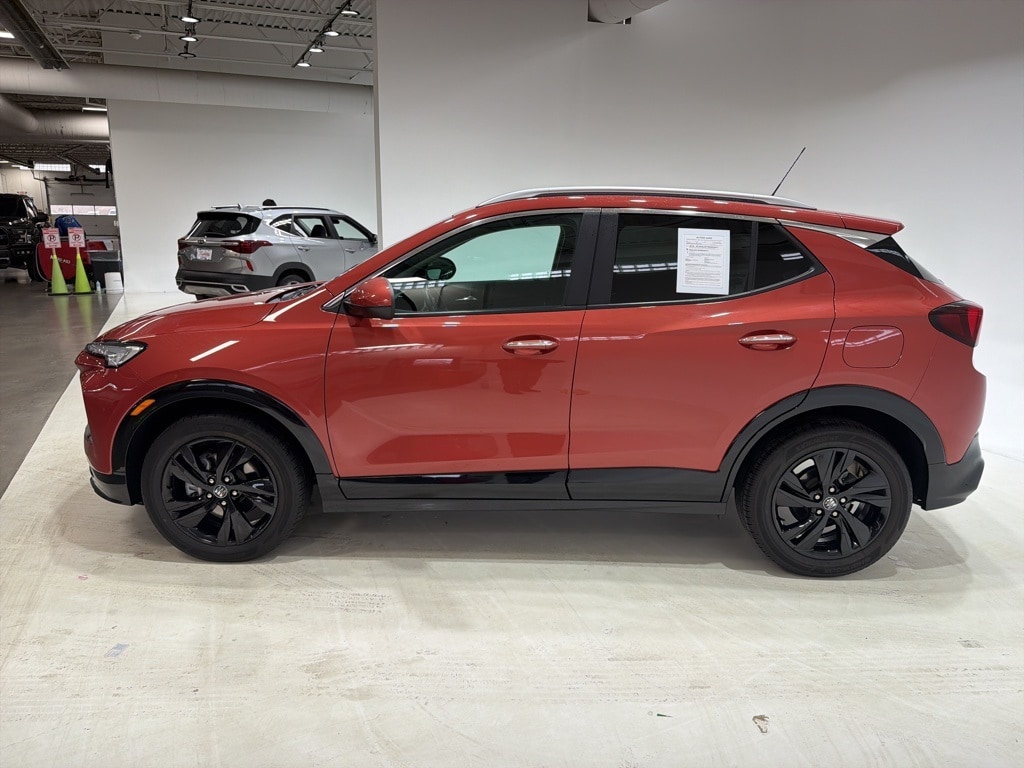Used 2024 Buick Encore GX Sport Touring SUV