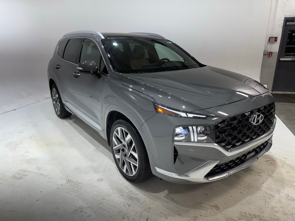 Used 2023 Hyundai Santa Fe Calligraphy SUV