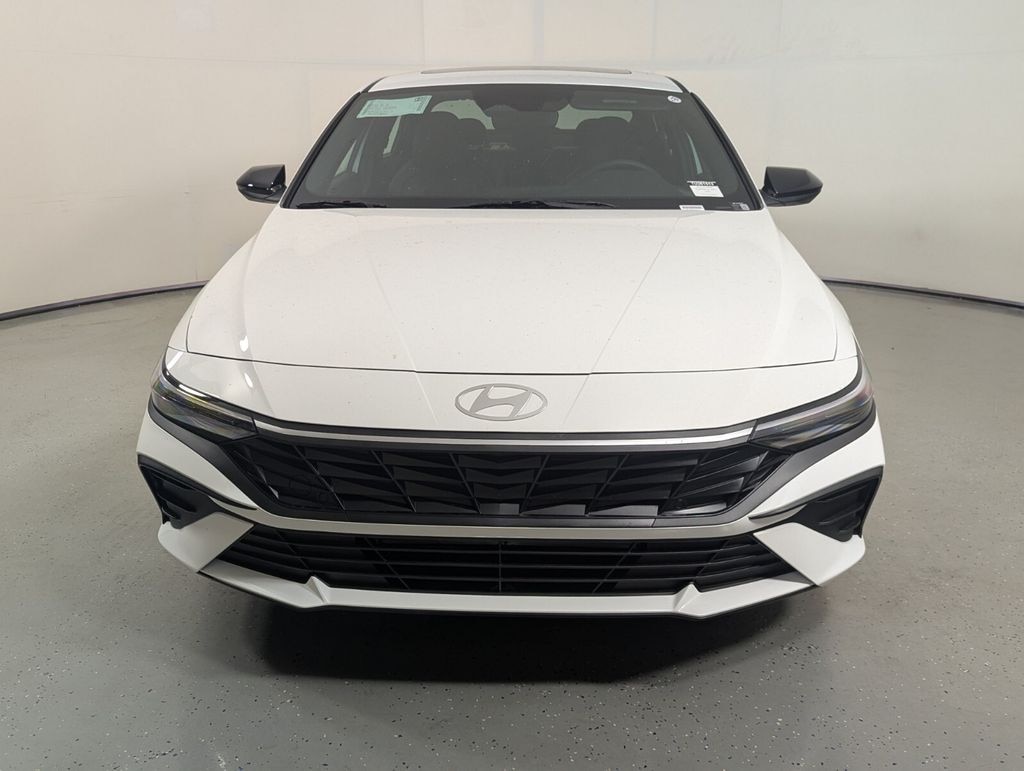 New 2026 Hyundai Elantra SEL Sport Plus Sedan