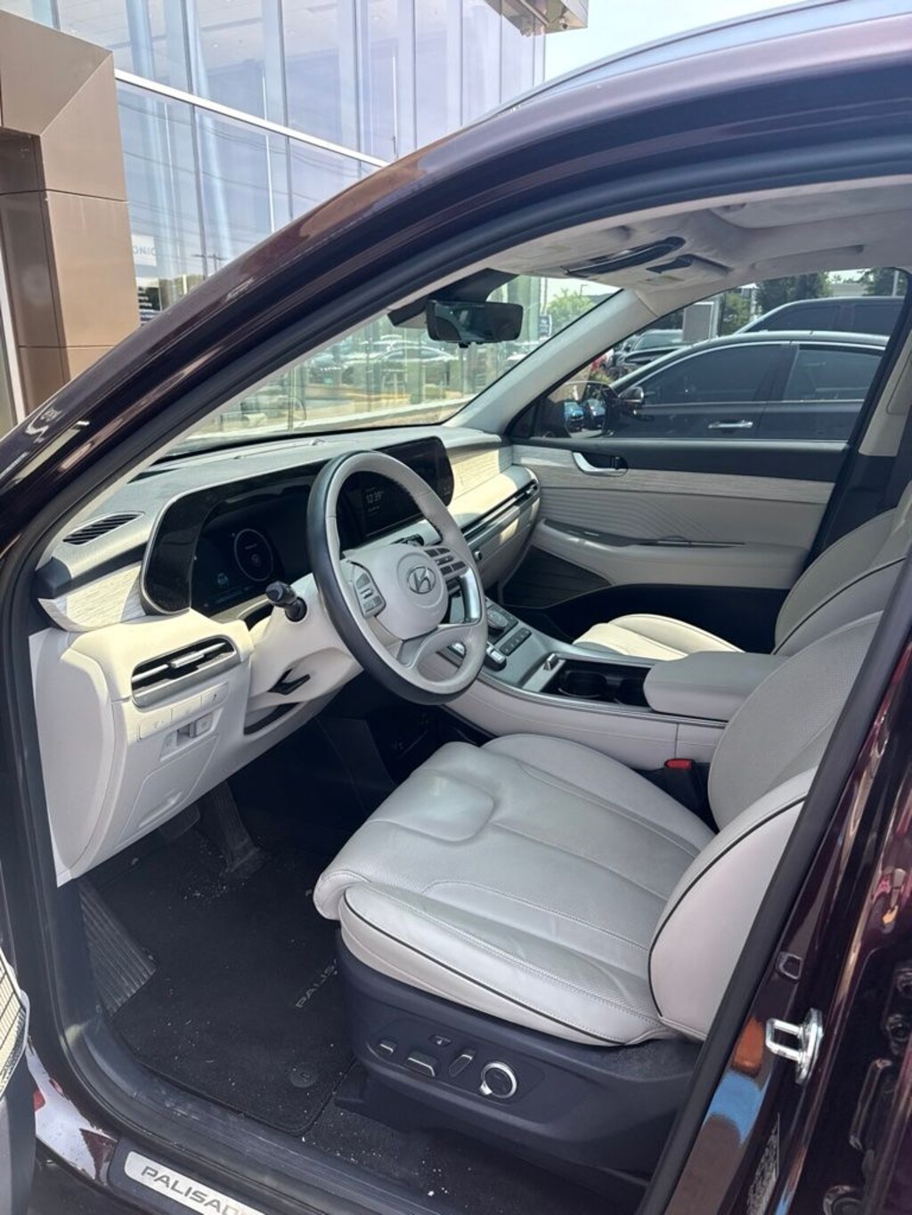 Used 2024 Hyundai Palisade Calligraphy SUV