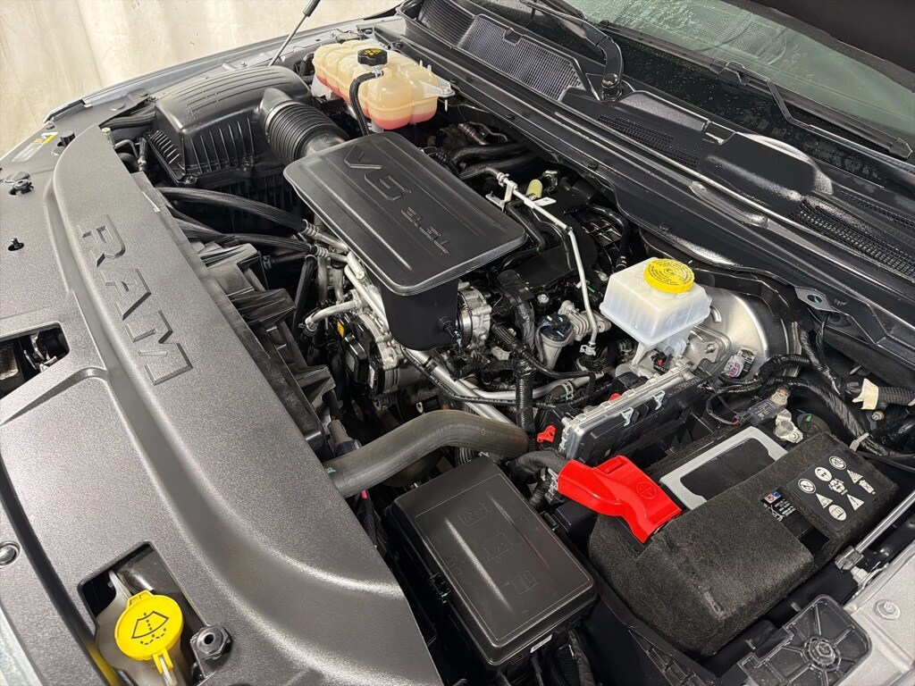 Used 2022 Ram 1500 Big Horn/Lone Star Truck Crew Cab