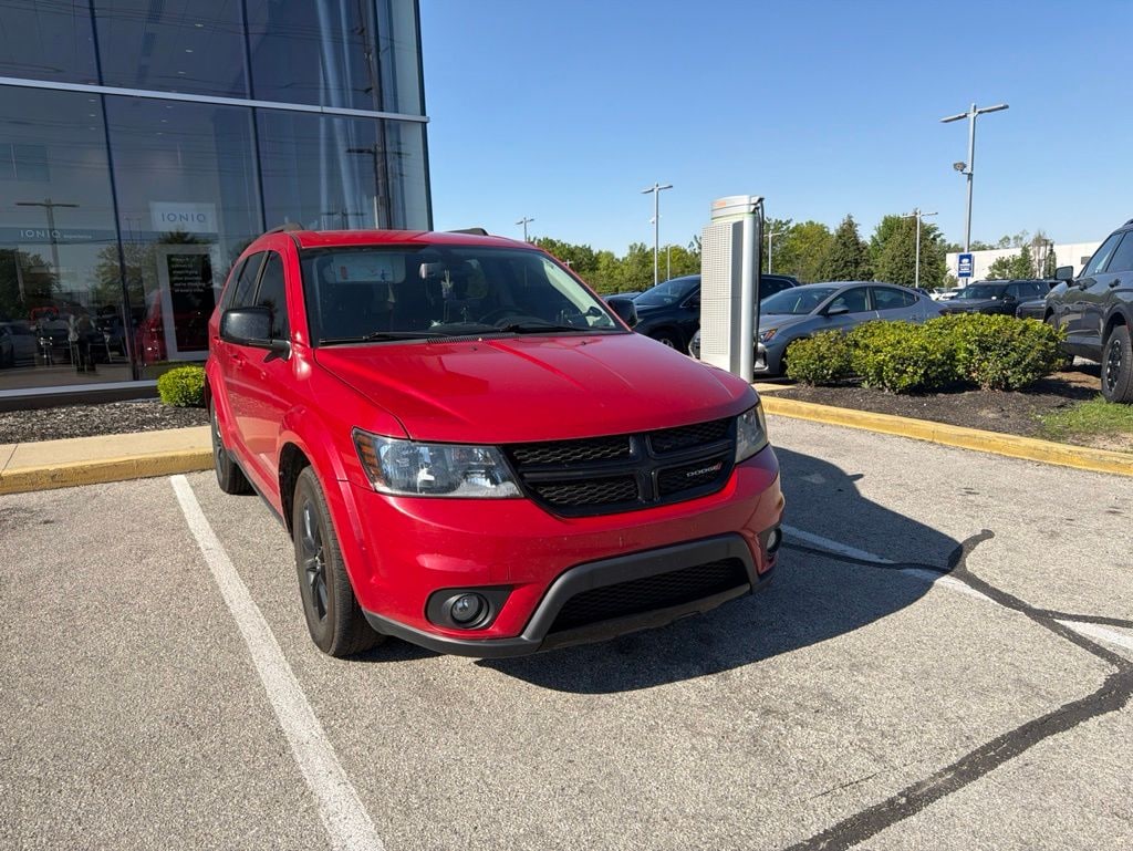 Used 2019 Dodge Journey SE SUV