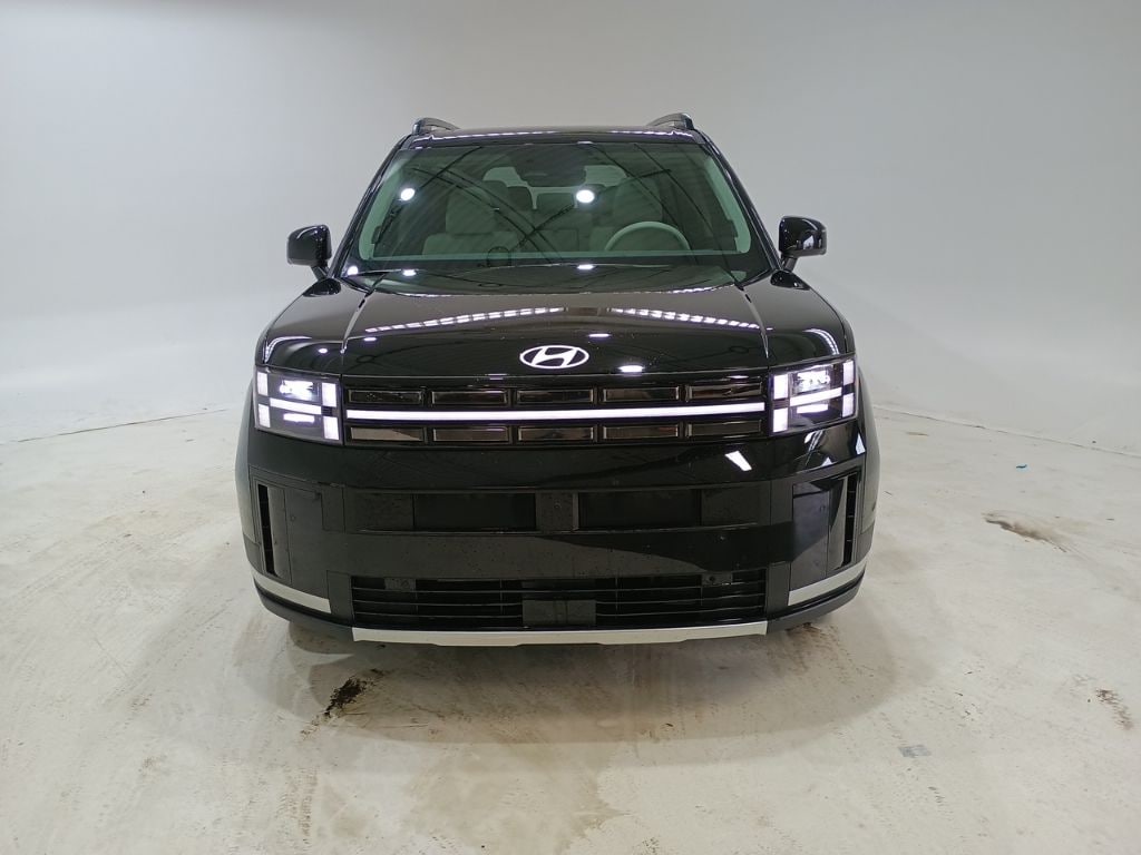 New 2026 Hyundai Santa Fe Hybrid Limited SUV