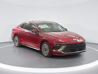 2025 Hyundai Sonata Hybrid Limited Sedan