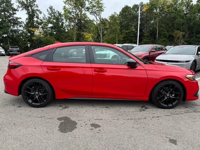 2024 Honda Civic Sport photo 2