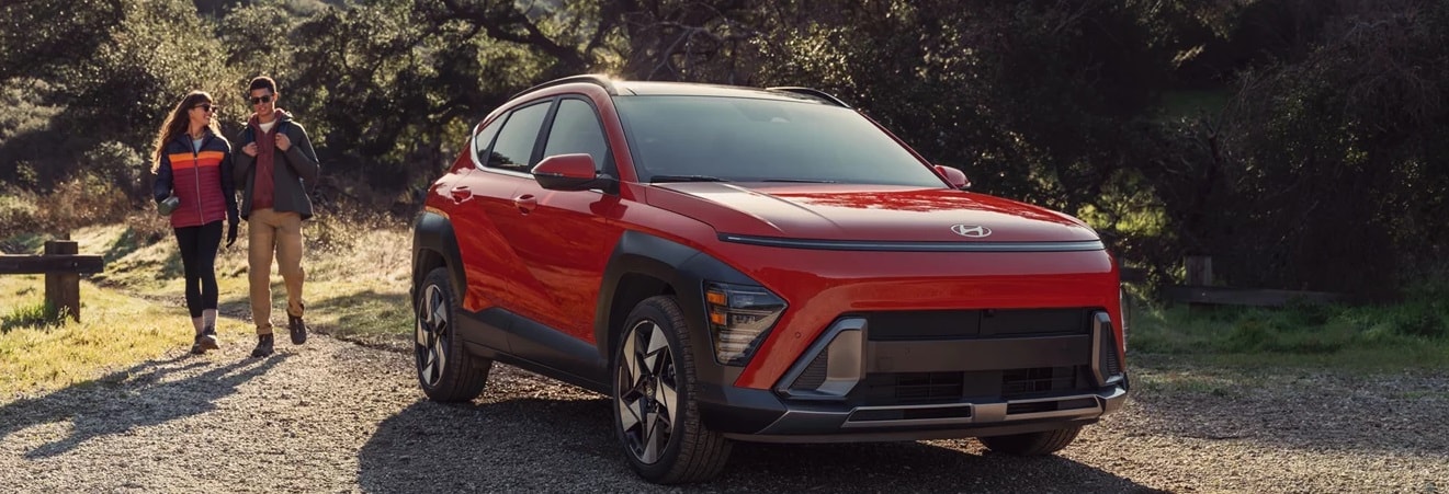 Hyundai Kona trim levels