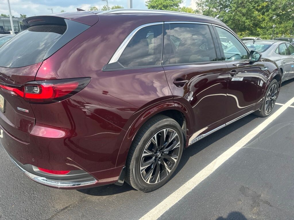 Used 2024 Mazda CX-90 3.3 Turbo S Premium Plus SUV