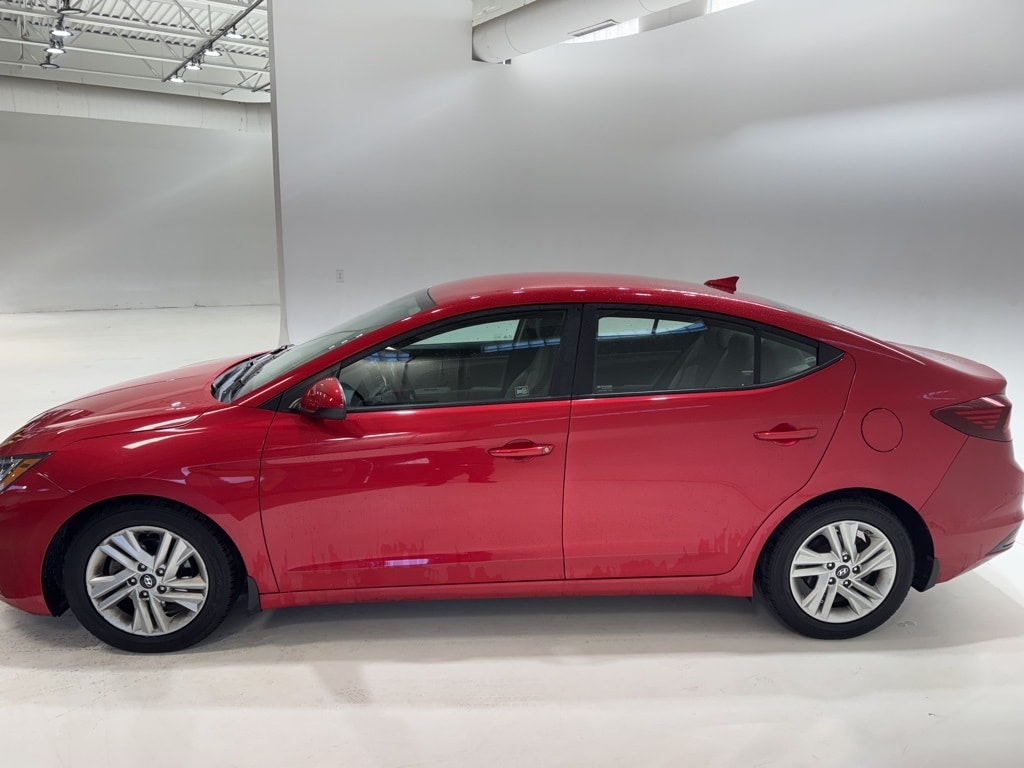 Used 2020 Hyundai Elantra SEL Sedan