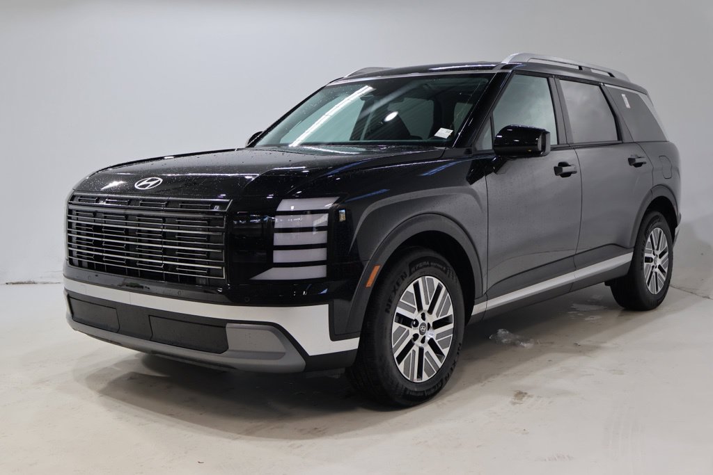 New 2027 Hyundai Palisade Hybrid SEL 8P SUV