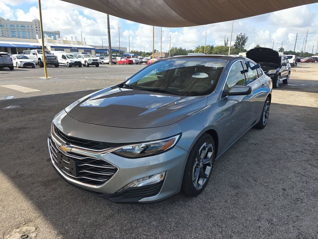 Used 2024 Chevrolet Malibu 1LT Sedan