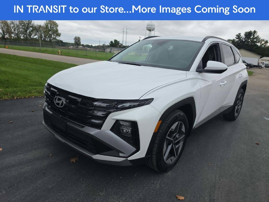 Used 2026 Hyundai Tucson SEL SUV