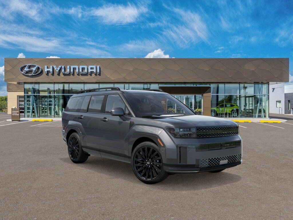 New 2027 Hyundai Santa Fe Calligraphy AWD SUV