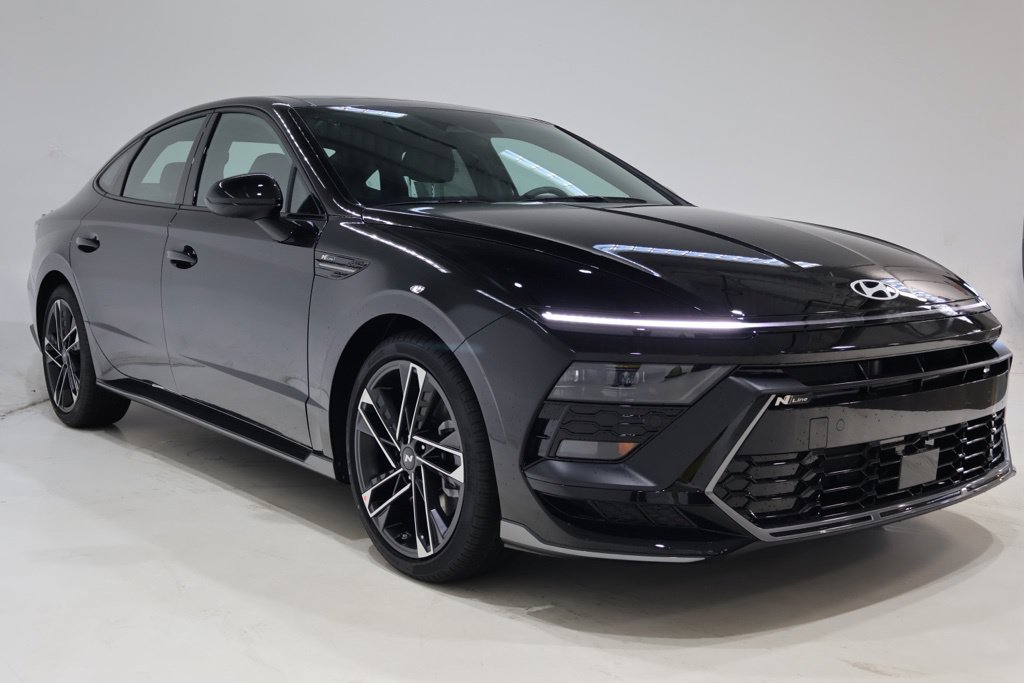 2027 Hyundai Sonata