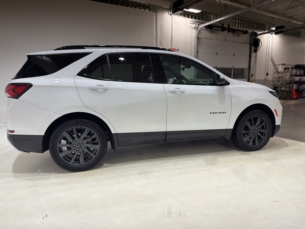 Used 2023 Chevrolet Equinox RS SUV
