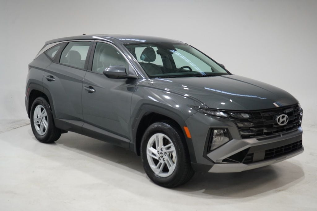 Used 2026 Hyundai Tucson SE SUV