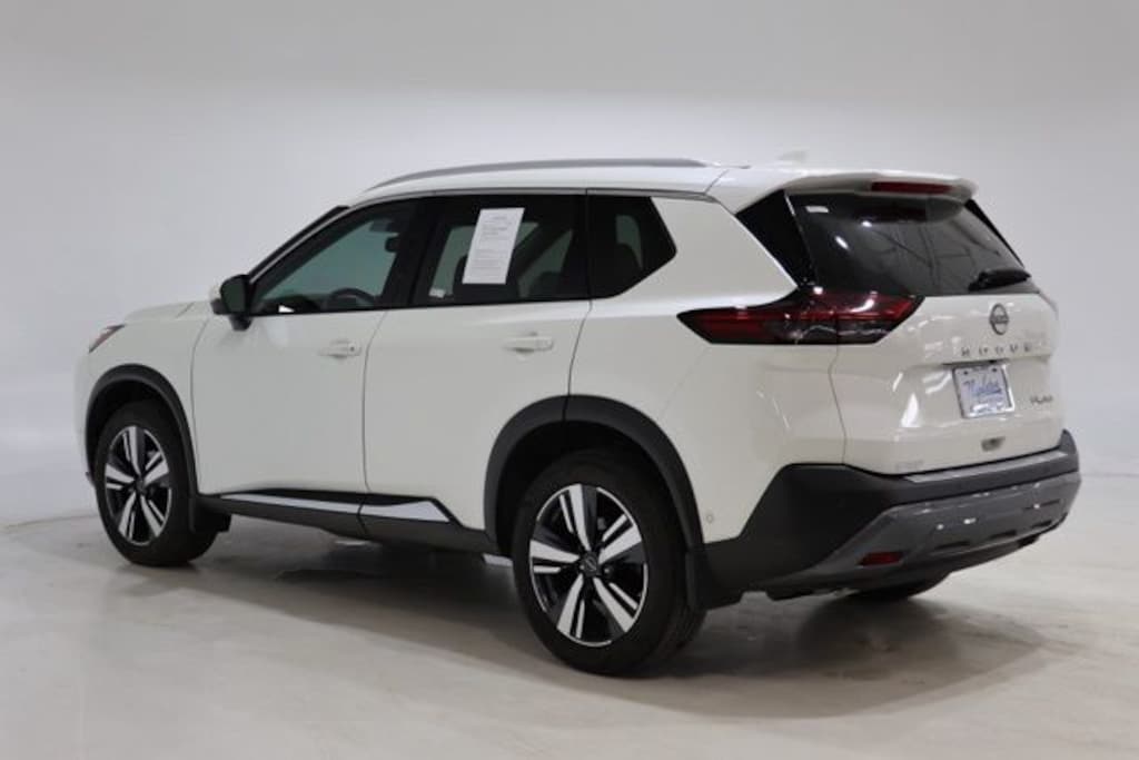 Used 2023 Nissan Rogue SL SUV