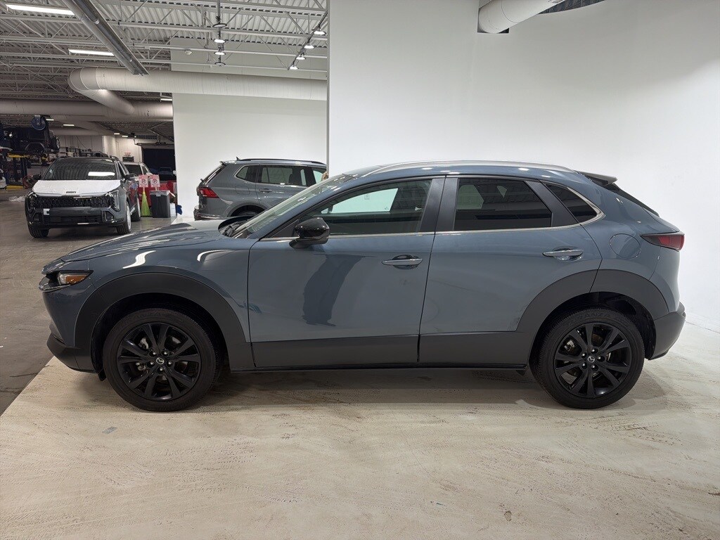 Used 2025 Mazda CX-30 2.5 S Carbon Edition SUV