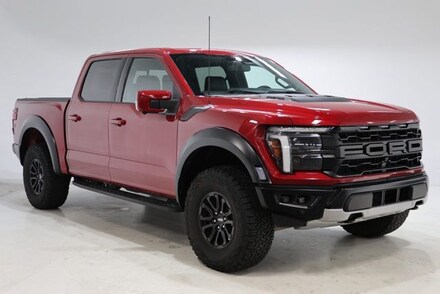 2024 Ford F-150 Raptor Truck SuperCrew Cab