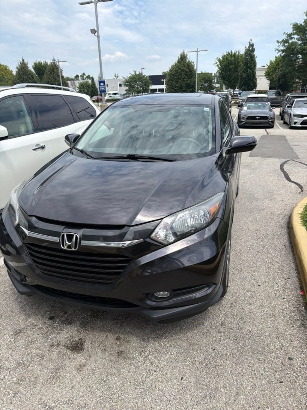 Used 2017 Honda HR-V EX AWD SUV