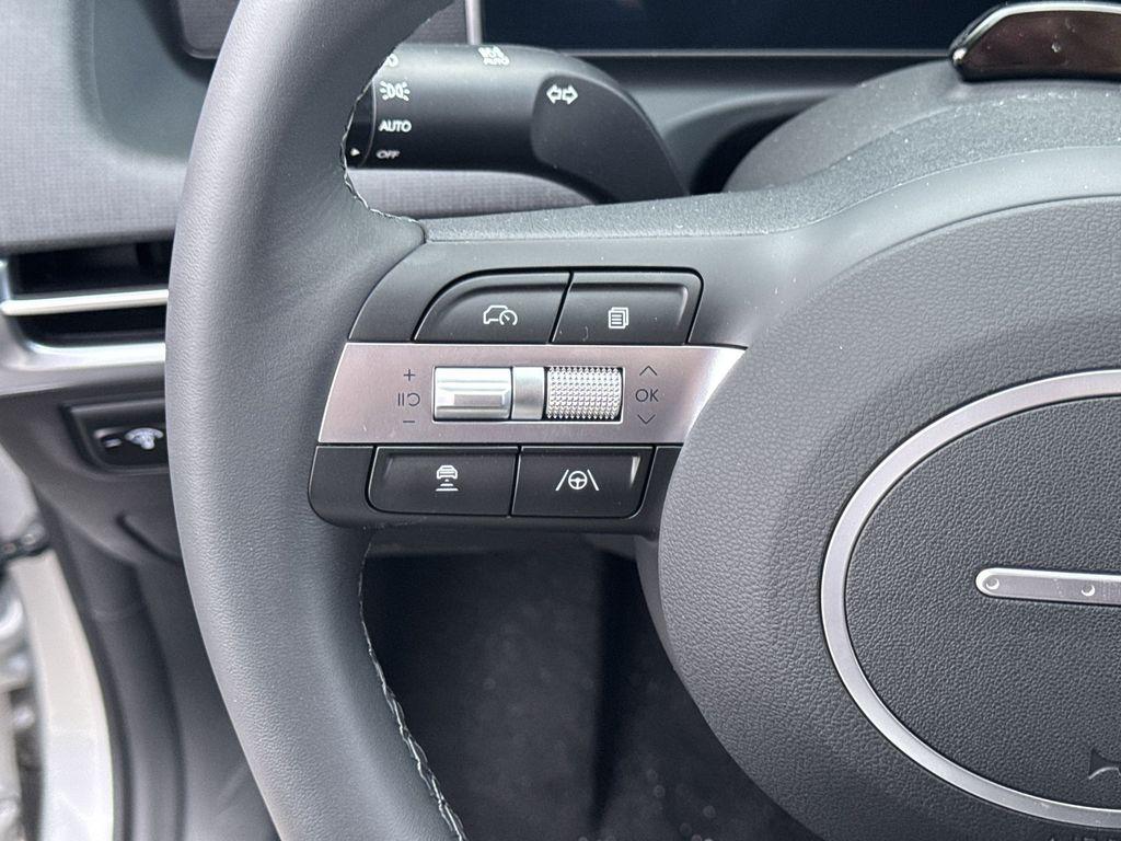2025 Hyundai Tucson SEL Convenience - Photo 15
